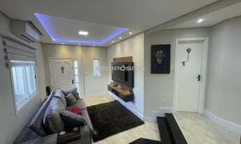 Imagem 5: Casa térrea de 3 dormitórios, sendo 1 suíte com closet, medindo 135m². Ref.:1874