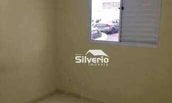 Imagem 3: Apartamento com 2 dormitórios para alugar, 48 m² por R$ 1.300/mês - Residencial Frei Galvã