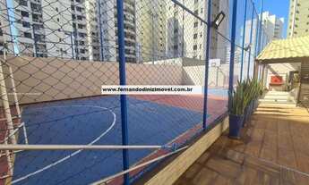 Imagem 4: Apartamento para Locação em Vitória, PRAIA DO CANTO, 4 dormitórios, 1 suíte, 4 banheiros