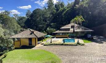 Imagem 4: Casa Mobiliada Itaipava - Condominio Fechado