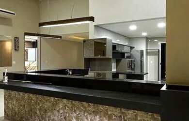 Imagem 6: Casa semi mobilado - Jardins Munique