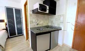 Imagem 7: Apartamento Mercure São Paulo Bela Vista 29m² 1 dormitório 1 vaga para locação