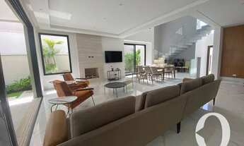 Imagem 6: Casa com 4 dormitórios para alugar, 403 m² por R$ 25.000,00/mês - Campos do Conde - Santan