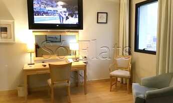 Imagem 5: Flat em Higienópolis, próximo ao Shopping Pátio Higienópolis e Estádio Pacaembu. Consulte