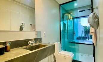 Imagem 4: Casa de Altíssimo Padrão na rua 2 da Colônia Agrícola Samambaia DF