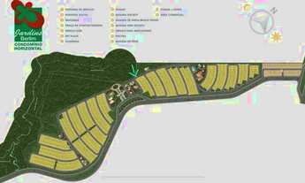 Imagem 2: Jardins Berlim - Ágio Sobrado de Esquina