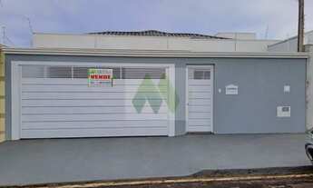 Imagem 2: Casa 3 dormitórios à venda Vila Di Capri - Botucatu/SP