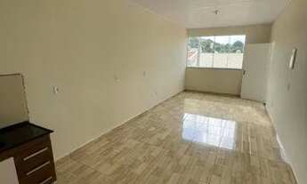 Imagem 3: Casa com 1 dormitório para alugar, 55 m² por R$ 1.000,00/mês - Jardim Dos Lagos - Elias Fa