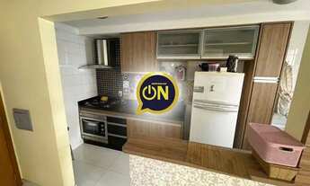 Imagem 2: Apartamento para aluguel com 52 metros quadrados com 2 quartos em Porto - Cuiabá - MT