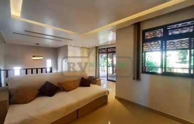 Imagem 2: )(- Oportunidade para morar em um linda casa de condomínio com 4 quartos em São Pedro