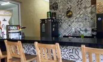 Imagem 3: Sobrado com piscina no Condomínio Residencial Colinas - Taubaté