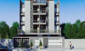 Imagem 4: Apartamento com 2 dormitórios à venda, 54 m² por R$ 300.000,00 - Vila São Pedro - Santo An