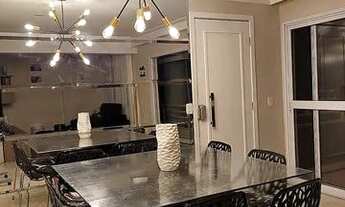 Imagem 2: Cód.: 11138 - Apartamento de 119m², com planejados, terraço gourmet 03 suítes e 03 vagas d