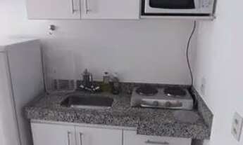 Imagem 4: Kitnet mobiliada