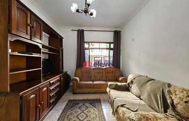 Imagem 8: Casa com 4 dormitórios à venda, 158 m² por R$ 1.595.000 - Embaré - Santos/SP