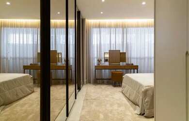 Imagem 15: Apartamento 180 m² com 4 suítes vista deslumbrante - Jardim Goiás - Goiânia - GO