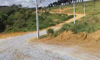 Imagem 2: Vendo terreno em Igaratás-SP com cachoeiras e lagos na área de lazer