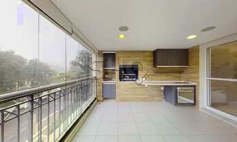 Imagem 3: Apartamento em Santo Amaro com 4 dormitórios