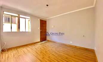 Imagem 3: Apartamento com 2 dormitórios para alugar, 53 m² por R$ 1.102,00/mês - Colônia - São Paulo