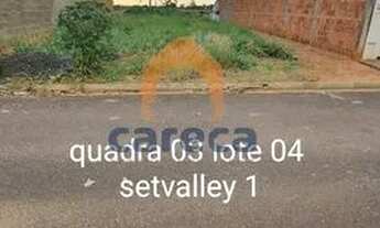 Imagem 2: Terreno Residencial para Venda em São José do Rio Preto, Setvalley
