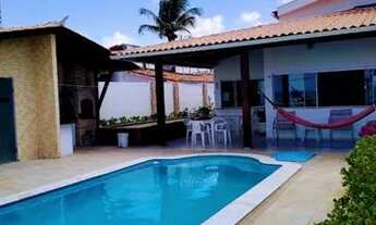 Imagem 2: Casa Vista Mar 3 suítes na Praia de Cotovelo - Rota do Sol - Litoral Sul do RN