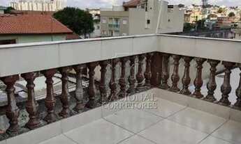 Imagem 2: Casa com 2 dormitórios para alugar, 40 m² por R$ 1.200,00/mês - Parque Novo Oratório - San