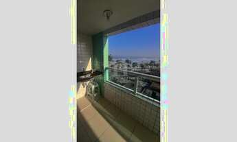 Imagem 7: APARTAMENTO 2 DORM C/ SUÍTE - SACADA/VARANDA - FRENTE MAR- JARDIM REAL - PRAIA GRANDE SP