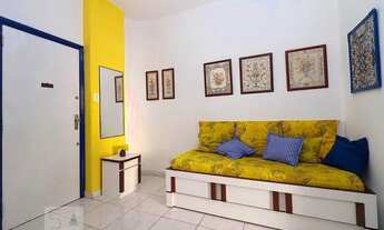 Imagem 2: Apartamento para Aluguel - Copacabana, 1 Quarto, 35 m2