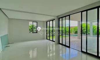 Imagem 3: Aluguel - Casa no Araçagy - Casa de Condomínio - Alphaville - Casa Duplex - 4 Suites