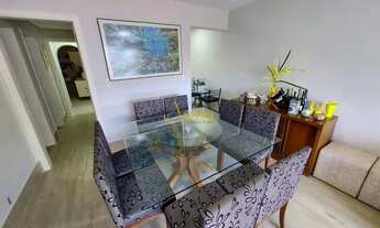 Imagem 5: Apto (lado praia), 3 dorms., sacada, lazer, 1 vaga