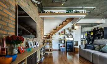 Imagem 4: Cobertura com 1 dormitório à venda, 94 m² por R$ 1.500.000,00 - Campo Belo - São Paulo/SP