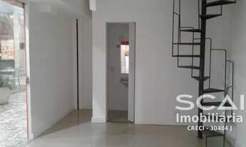 Imagem 3: Sala comercial com mezanino de 44m² disponível para locação na Consolação