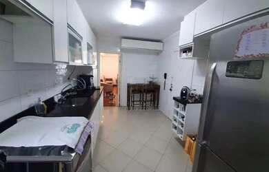 Imagem 7: Apartamento com 3 dormitórios à venda, 90 m² por R$ 495.000,00 - Vila Pinheirinho - Santo