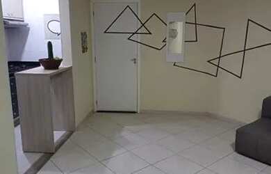 Imagem 3: Apartamento para Locação em Jundiaí, Parque Cidade Jardim II, 2 dormitórios, 1 banheiro, 1