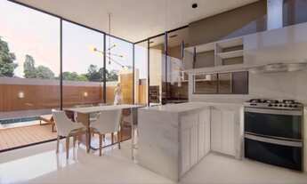 Imagem 2: Casa 100% Financiada Lote + Construção - Caixa No Cond. Vila Bella Club