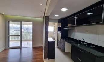 Imagem 3: Apartamento com 2 dormitórios à venda, 79 m² por R$ 860.000 - Granja Julieta - São Paulo/S