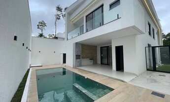 Imagem 5: Condomínio Alphaville 4 | Com 4 Suites + Escritório