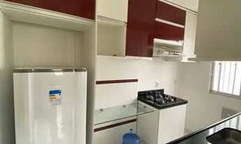 Imagem 4: Aluguel - Vitória São Luís - 2 quartos - Mobiliado - Nascente - Andar Baixo