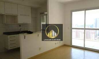 Imagem 3: Apartamento com 2 dormitórios, 57 m² - venda por R$ 460.000 ou aluguel por R$ 2.300/mês