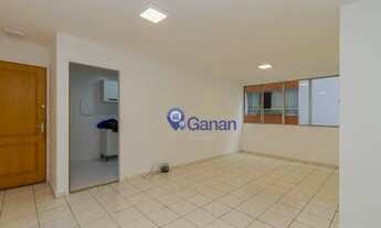 Imagem 2: Apartamento com 3 dormitórios para alugar, 88 m² por R$ 5.531,42/mês - Itaim Bibi - São Pa