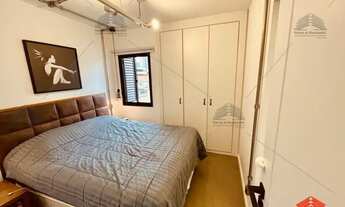 Imagem 6: Lindo apartamento à venda no Tatuapé, 125 m², 02 dormitórios, 02 suítes, lavabo, closet