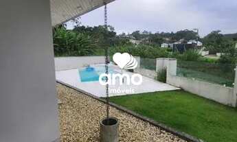 Imagem 5: Casa mobiliada para locação no Bairro Águas Claras, em Brusque