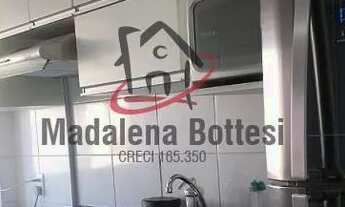 Imagem 6: Apartamento para Venda em Mogi das Cruzes, Vila Mogilar, 2 dormitórios, 1 banheiro, 1 vaga