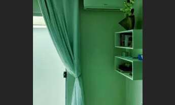 Imagem 3: Casa Mobiliada no Cond Morada dos Nobres 2 Qts (Suite