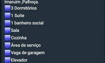 Imagem 2: Apartamento para aluguel possui 114 metros quadrados com 3 quartos