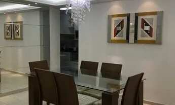 Imagem 4: Aquarela, apartamento mobiliado.