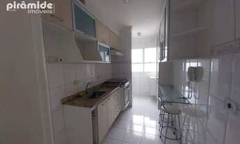 Imagem 6: Apartamento com 2 dormitórios para alugar, 56 m² por R$ 1.875,45/mês - Jardim Bela Vista