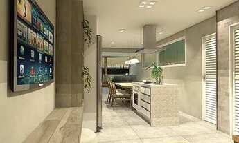 Imagem 7: Cód.: 11051 - Apto com elevador, 03 dormitórios sendo 01 suíte, piscina privativa, e 02 va