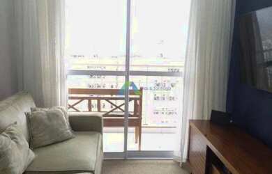 Imagem 3: Apartamento com 2 dormitórios à venda, 60 m² por R$ 390.000,00 - Jardim Celeste - São Paul