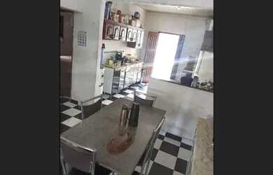 Imagem 4: Casa no mutirão (novo aleixo